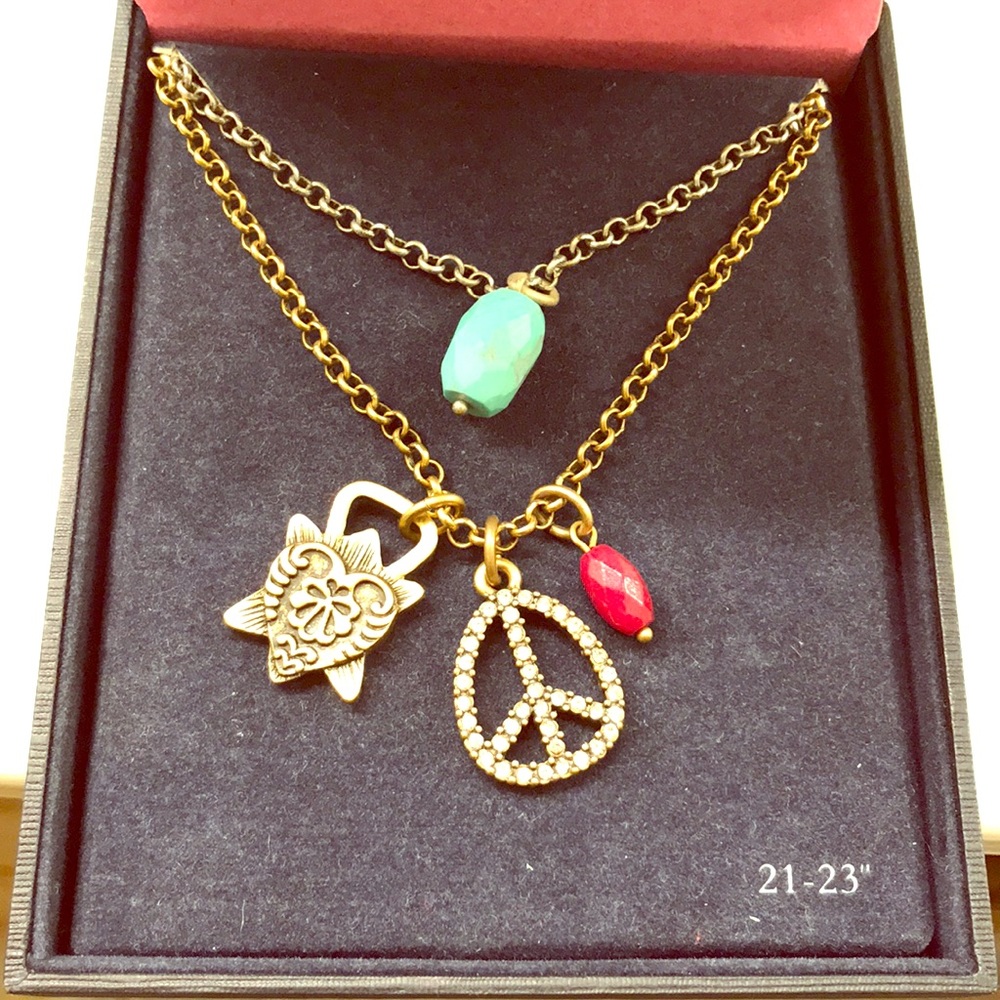 Unity Peace Necklace